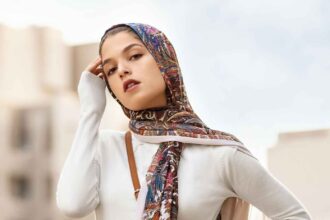 hair diaries scarf blog