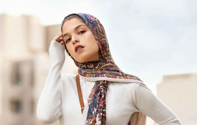 hair diaries scarf blog