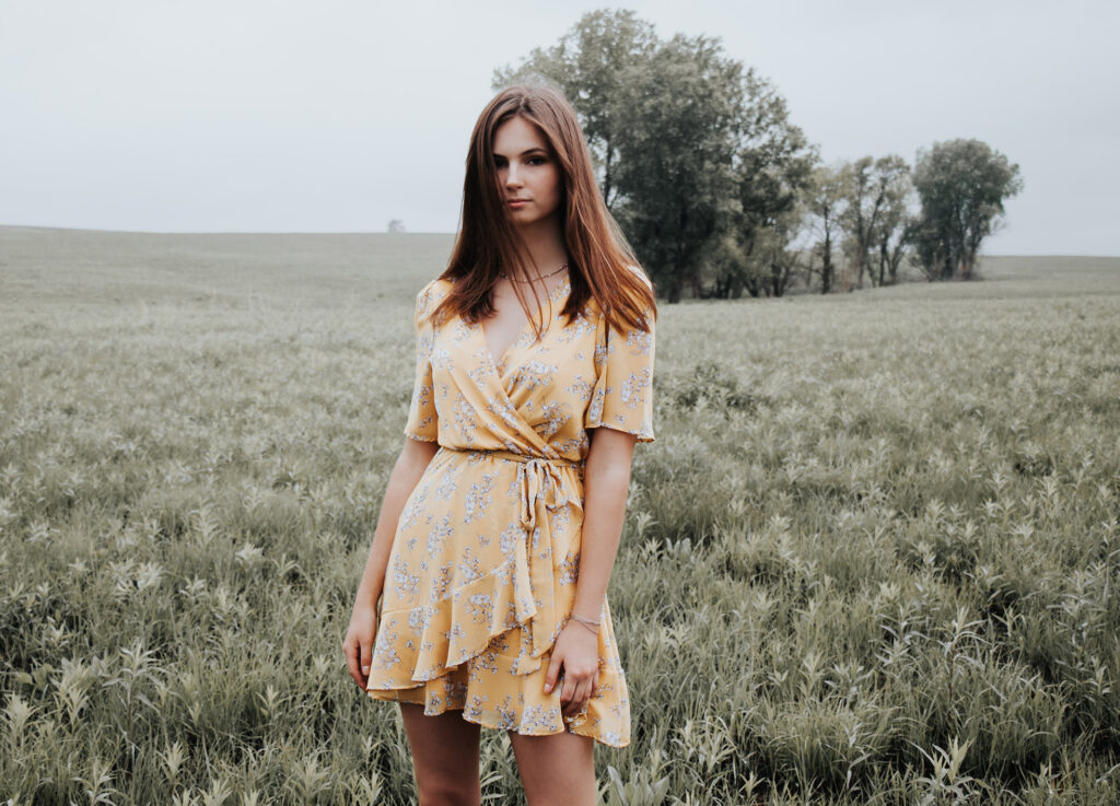 Summer Wardrobe | Wrap Dress