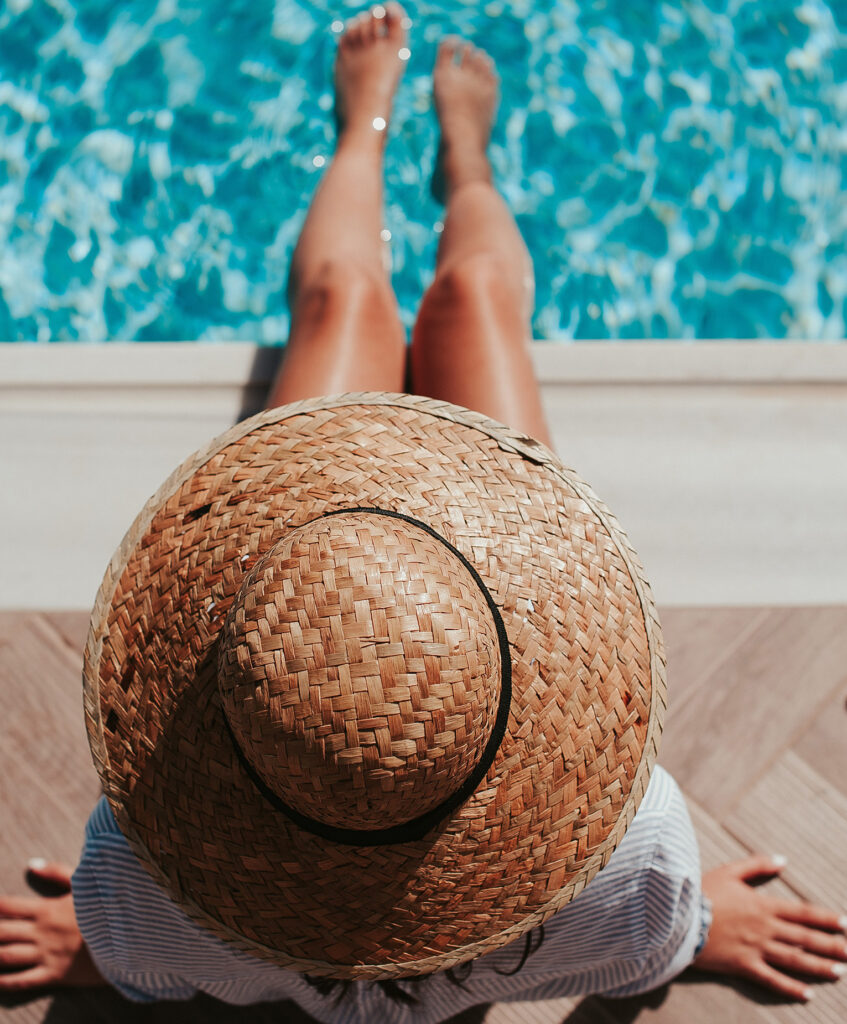 Summer Sun Protection | Summer Hat